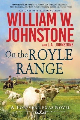 On the Royle Range by Johnstone, William W.