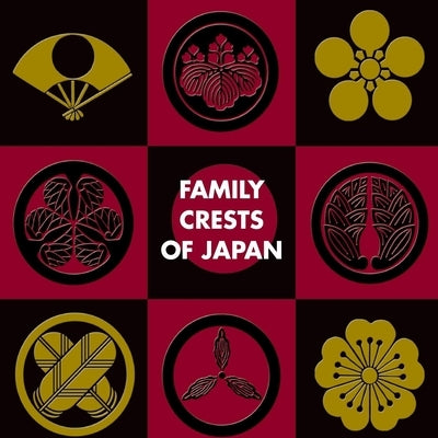 Family Crests of Japan by Stone Bridge Press