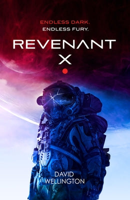 Revenant-X by Wellington, David