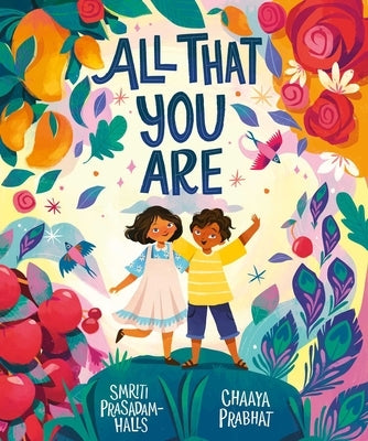 All That You Are by Prasadam-Halls, Smriti