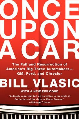 Once Upon a Car by Vlasic, Bill