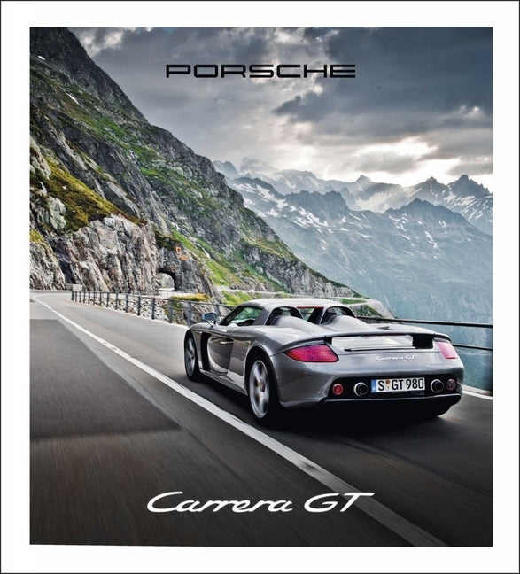 Porsche Carrera GT by Bogner, Stefan