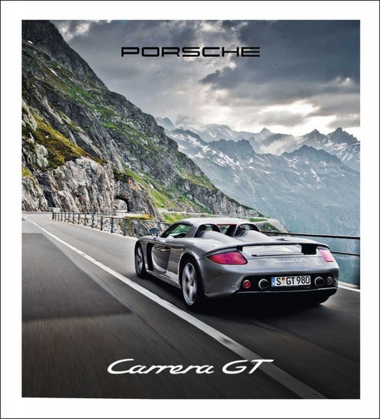 Porsche Carrera GT by Bogner, Stefan