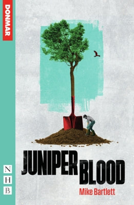 Juniper Blood by Bartlett, Mike