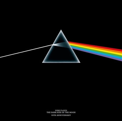 Pink Floyd: The Dark Side of the Moon: The Official 50th Anniversary Photobook by Floyd, Pink