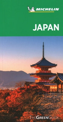 Michelin Green Guide Japan: Travel Guide by Michelin