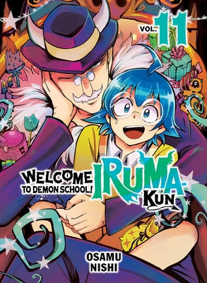 Welcome to Demon School! Iruma-Kun 11 by Nishi, Osamu