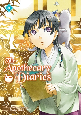 The Apothecary Diaries 04 (Light Novel) by Hyuuga, Natsu