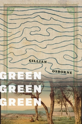 Green Green Green by Osborne, Gillian