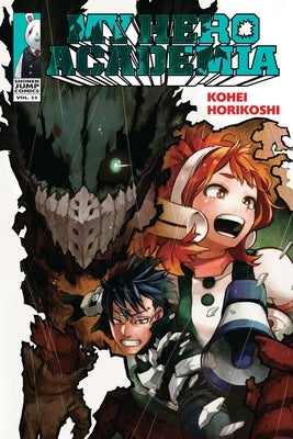 My Hero Academia, Vol. 33 by Horikoshi, Kohei