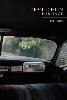 Appalachian Heritage - Fall 2015: Volume 43, Issue 4 by Howard, Jason
