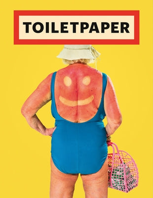 Toilet Paper: Issue 21 by Cattelan, Maurizio