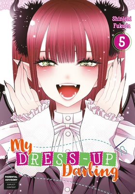 My Dress-Up Darling 05 by Fukuda, Shinichi