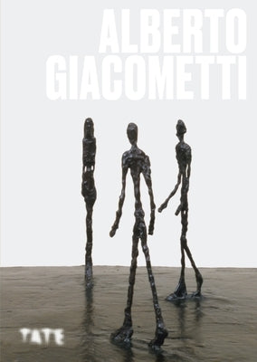 Alberto Giacometti by Fritsch, Lena