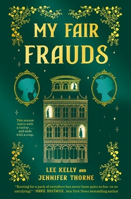 My Fair Frauds by Kelly, Lee