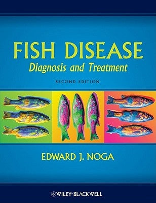 Fish Disease 2e by Noga, Edward J.