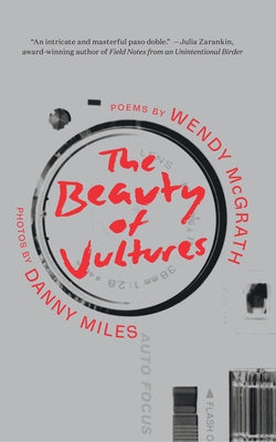 The Beauty of Vultures by McGrath, Wendy