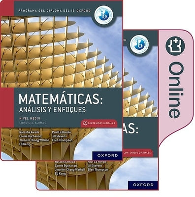 Ib DP Matematicas by Awada