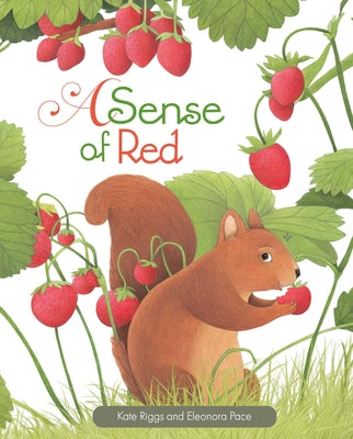 A Sense of Red by Riggs, Kate
