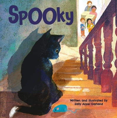 Spooky by Garland, Sally Anne