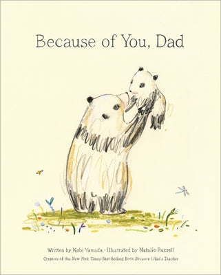 Because of You, Dad by Yamada, Kobi