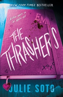 The Thrashers by Soto, Julie