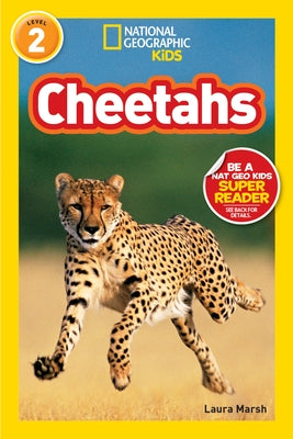 Cheetahs by Marsh, Laura