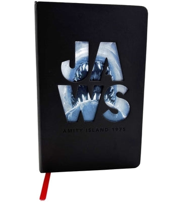 Jaws Hardcover Journal by Insight Editions