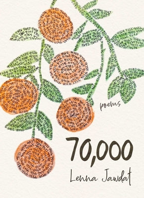 70,000: Poems by Jawdat, Lenna