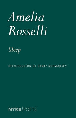 Sleep by Rosselli, Amelia