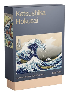 Katsushika Hokusai: 50 Masterpieces Explored by Grant, Sally