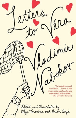 Letters to Véra by Nabokov, Vladimir