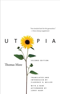 Utopia by More, Thomas