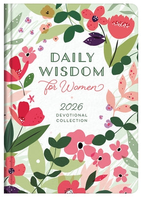 Daily Wisdom for Women 2026 Devotional Collection by Compiled by Barbour Staff