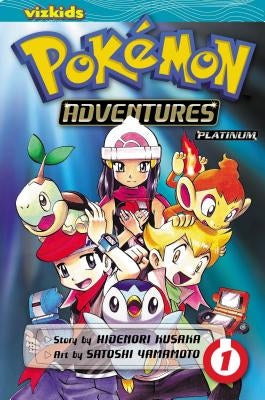 Pok?mon Adventures: Diamond and Pearl/Platinum, Vol. 1 by Kusaka, Hidenori
