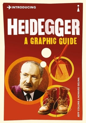 Introducing Heidegger by Collins, Jeff