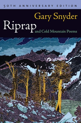 Riprap and Cold Mountain Poems by Snyder, Gary