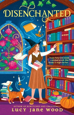 Disenchanted by Wood, Lucy Jane