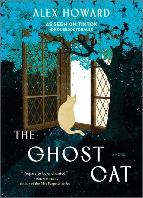 The Ghost Cat by Howard, Alex