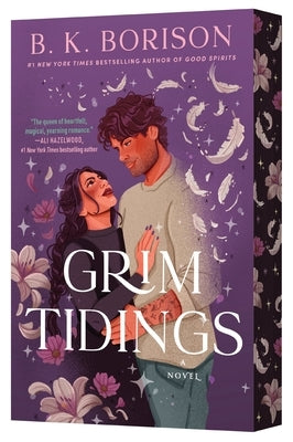 Grim Tidings by Borison, B. K.