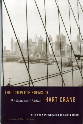 Complete Poems of Hart Crane by Crane, Hart