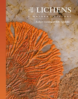 The Lives of Lichens: A Natural History by L&#195;&#188;cking, Robert