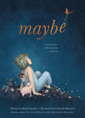 Maybe by Yamada, Kobi