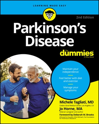 Parkinson's Disease for Dummies by Horne, Jo