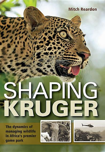 Shaping Kruger by Reardon, Mitch