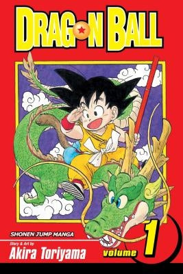 Dragon Ball, Vol. 1 by Toriyama, Akira