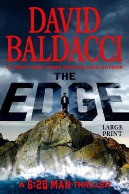 The Edge by Baldacci, David