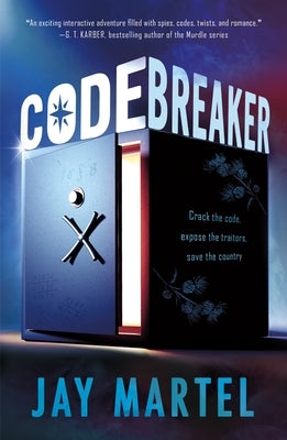 Codebreaker by Martel, Jay