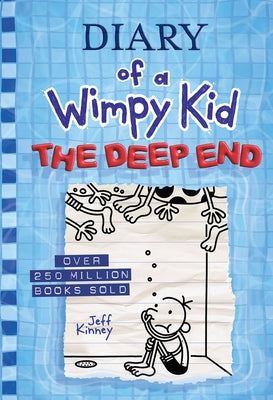 The Deep End by Kinney, Jeff