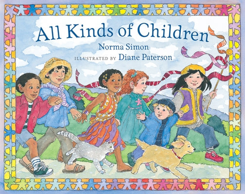 All Kinds of Children by Simon, Norma